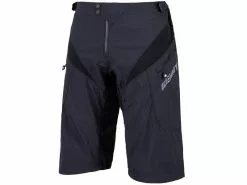 Kenny Pantalón Corto Enduro Negro 2022