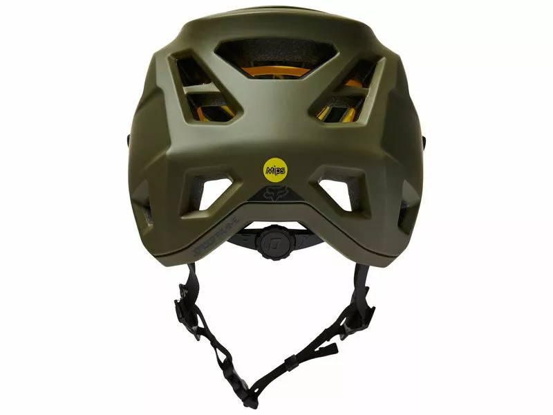 Fox Casco Speedframe MIPS Verde / Negro 2021 5 Fox Casco Speedframe MIPS Verde / Negro 2021 - Imagen 3