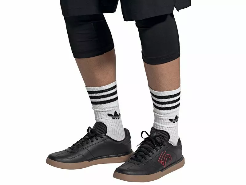 Five Ten Zapatillas Sleuth DLX Negro 2021 9 Five Ten Zapatillas Sleuth DLX Negro 2021 - Imagen 7