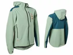 Fox Chaqueta Ranger 3L Water Sage 2021
