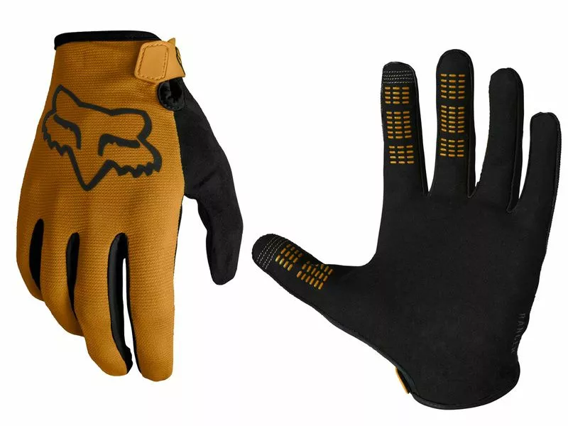 Fox Guantes Ranger Gold 2021 3 Fox Guantes Ranger Gold 2021