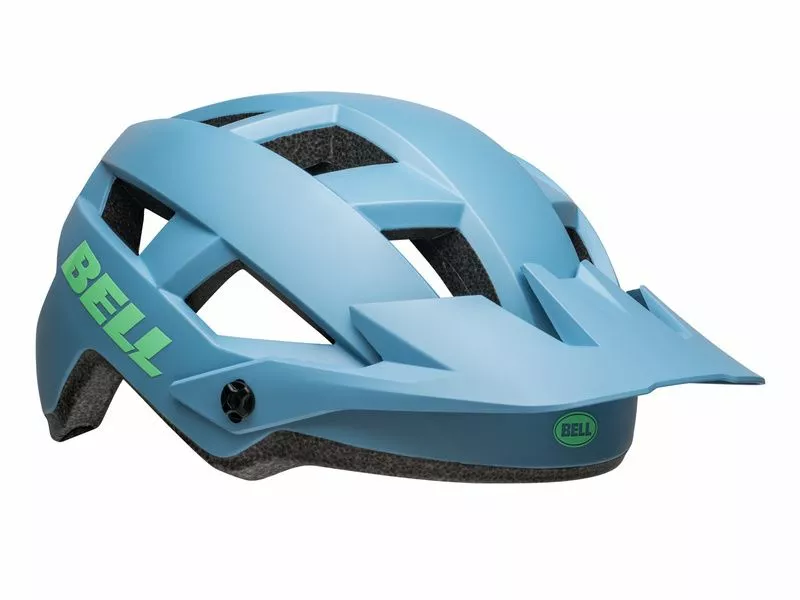 Bell Casco Spark 2 Azul Claro 3 Bell Casco Spark 2 Azul Claro