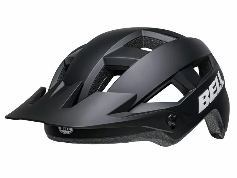 Bell Casco Spark 2 Negro Mate 4 Bell Casco Spark 2 Negro Mate - Imagen 2