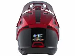 Kenny Casco Decade Smash Red 2022 -Bicicleta Ventas 431362