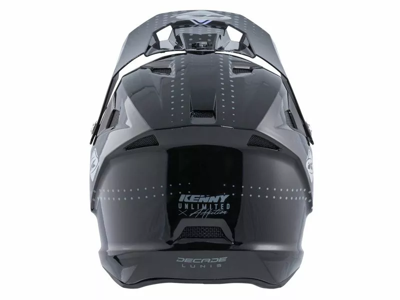 Kenny Casco Decade Lunis Negro Holographic 2022 5 Kenny Casco Decade Lunis Negro Holographic 2022 - Imagen 3