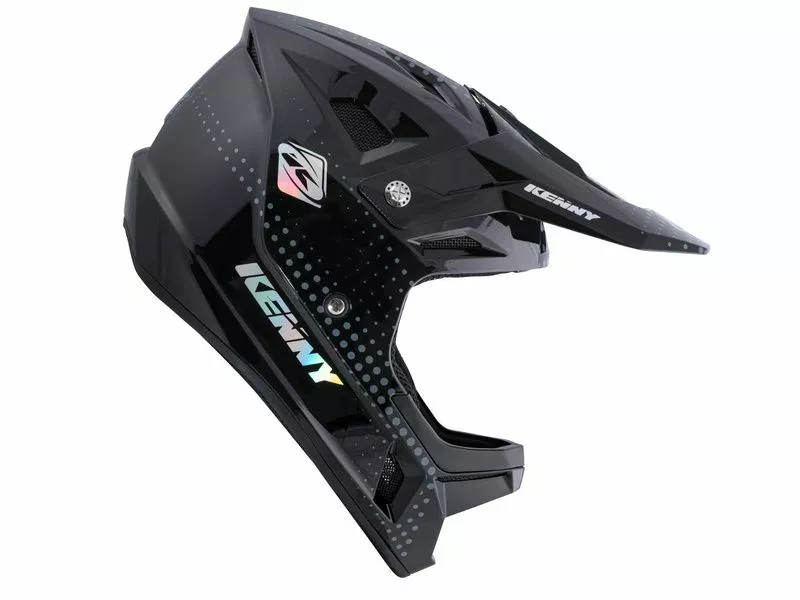 Kenny Casco Decade Lunis Negro Holographic 2022 6 Kenny Casco Decade Lunis Negro Holographic 2022 - Imagen 4