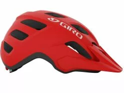 Giro Casco Fixture Rojo/Blanco - Talla única -Bicicleta Ventas 431380