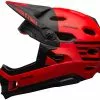 Bell Casco Super DH MIPS Rojo / Negro Fasthouse