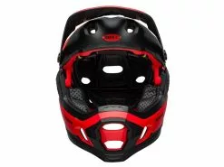 Bell Casco Super DH MIPS Rojo / Negro Fasthouse -Bicicleta Ventas 431458