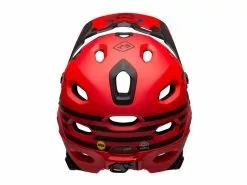 Bell Casco Super DH MIPS Rojo / Negro Fasthouse -Bicicleta Ventas 431460