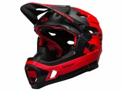 Bell Casco Super DH MIPS Rojo / Negro Fasthouse -Bicicleta Ventas 431461