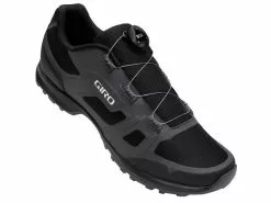 Giro Zapatillas Gauge Boa Dark Shadow / Negro 5 Giro Zapatillas Gauge Boa Dark Shadow / Negro -Bicicleta Ventas 431507