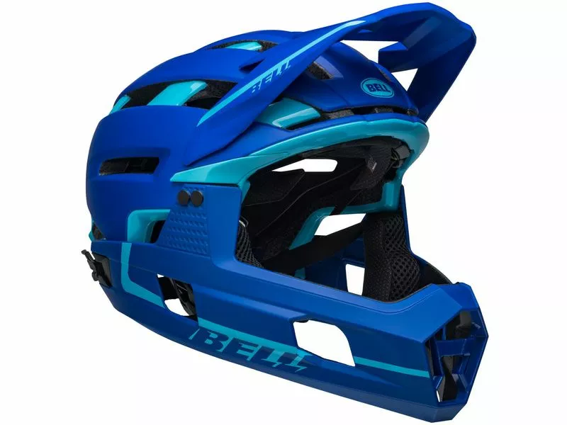 Bell Casco Super Air R MIPS Azul 4 Bell Casco Super Air R MIPS Azul - Imagen 2