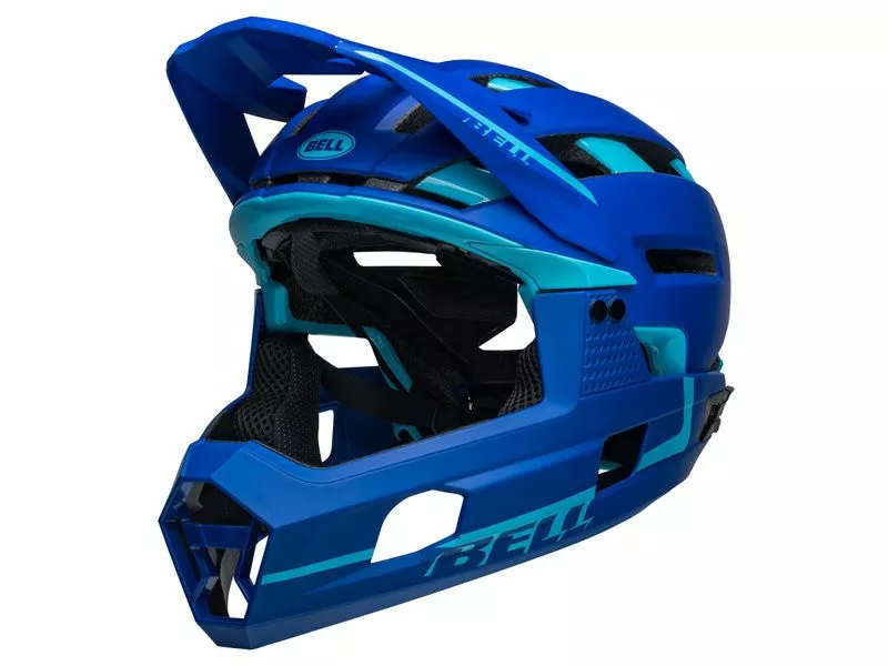 Bell Casco Super Air R MIPS Azul 6 Bell Casco Super Air R MIPS Azul - Imagen 4