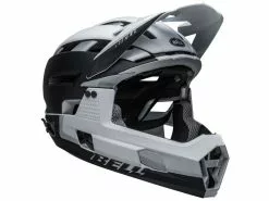 Bell Casco Super Air R MIPS Negro / Blanco -Bicicleta Ventas 431514