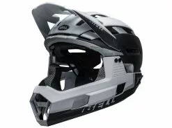 Bell Casco Super Air R MIPS Negro / Blanco -Bicicleta Ventas 431517