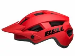 Bell Casco Spark 2 Rojo Mate