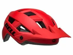 Bell Casco Spark 2 Rojo Mate -Bicicleta Ventas 431542