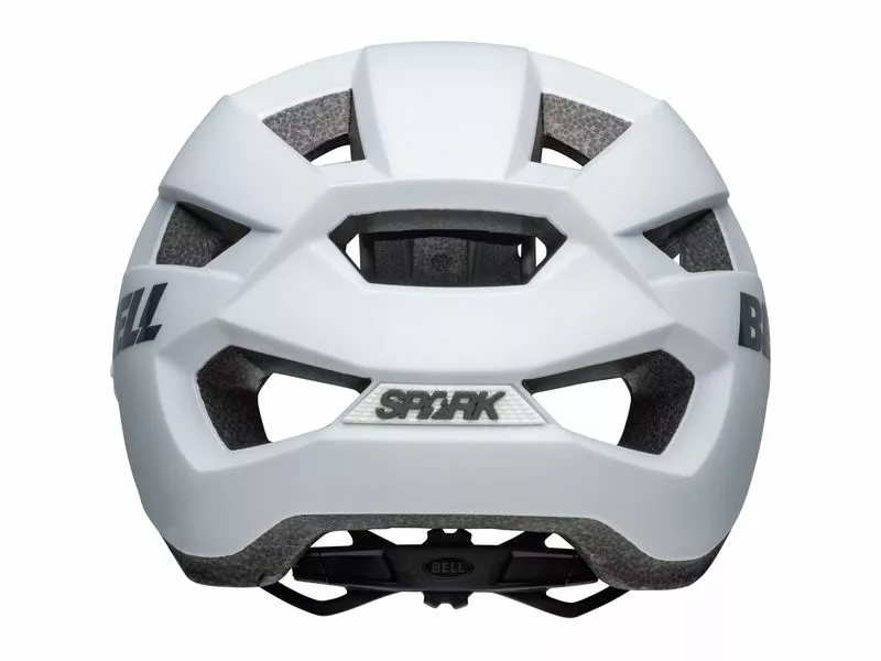 Bell Casco Spark 2 Blanco Mate 6 Bell Casco Spark 2 Blanco Mate - Imagen 4