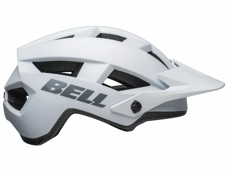 Bell Casco Spark 2 Blanco Mate 7 Bell Casco Spark 2 Blanco Mate - Imagen 5