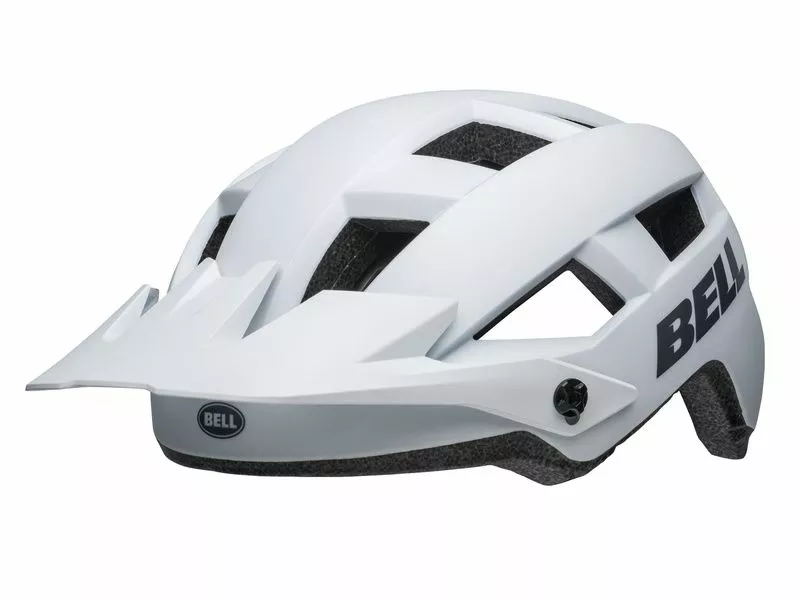 Bell Casco Spark 2 Blanco Mate 5 Bell Casco Spark 2 Blanco Mate - Imagen 3
