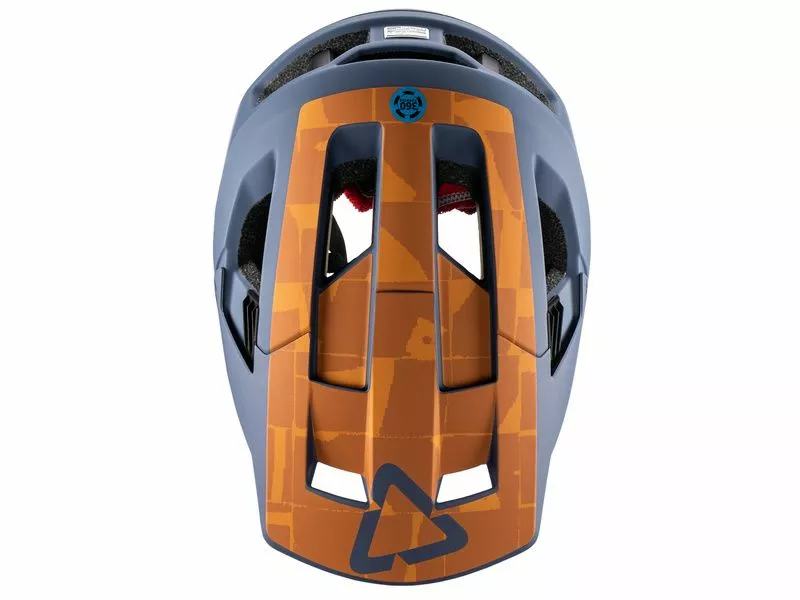 Leatt Casco MTB All Mountain 4.0 Rust 2022 5 Leatt Casco MTB All Mountain 4.0 Rust 2022 - Imagen 3