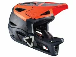 Leatt Casco MTB Gravity 4.0 Coral 2022