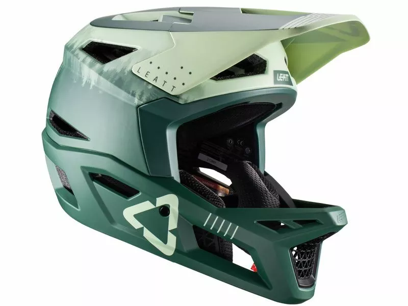Leatt Casco MTB Gravity 4.0 Ivy 2022 3 Leatt Casco MTB Gravity 4.0 Ivy 2022