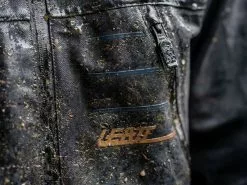 Leatt Chaqueta MTB All Mountain 5.0 Negro 2022 -Bicicleta Ventas 431616