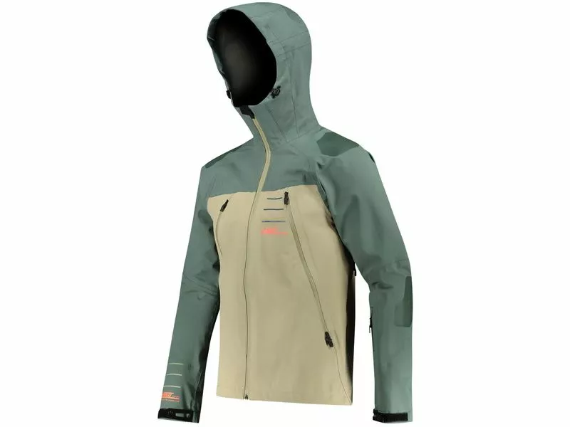 Leatt Chaqueta MTB All Mountain 5.0 Ivy 2022 3 Leatt Chaqueta MTB All Mountain 5.0 Ivy 2022