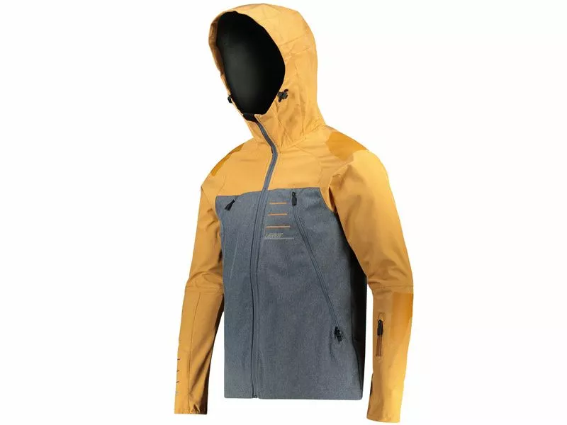 Leatt Chaqueta MTB All Mountain 4.0 Rust 2022 3 Leatt Chaqueta MTB All Mountain 4.0 Rust 2022