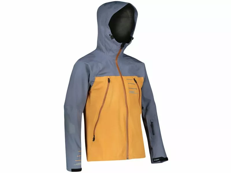 Leatt Chaqueta MTB All Mountain 5.0 Rust 2022 6 Leatt Chaqueta MTB All Mountain 5.0 Rust 2022 - Imagen 4