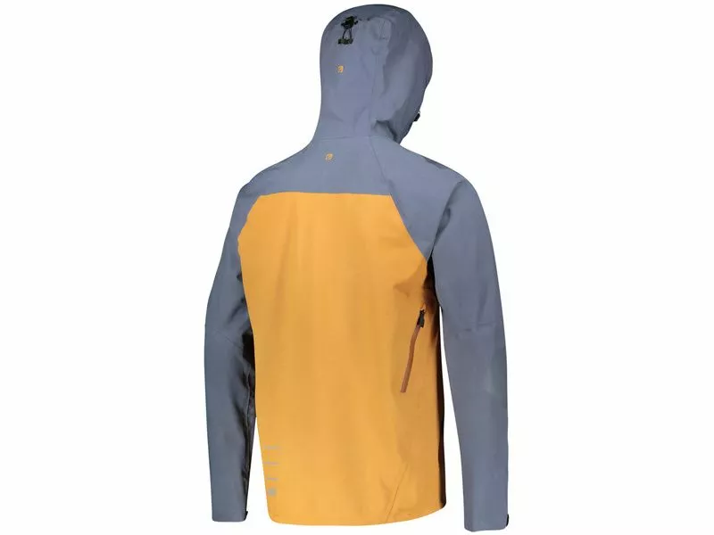 Leatt Chaqueta MTB All Mountain 5.0 Rust 2022 4 Leatt Chaqueta MTB All Mountain 5.0 Rust 2022 - Imagen 2