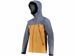 Leatt Chaqueta MTB All Mountain 5.0 Rust 2022