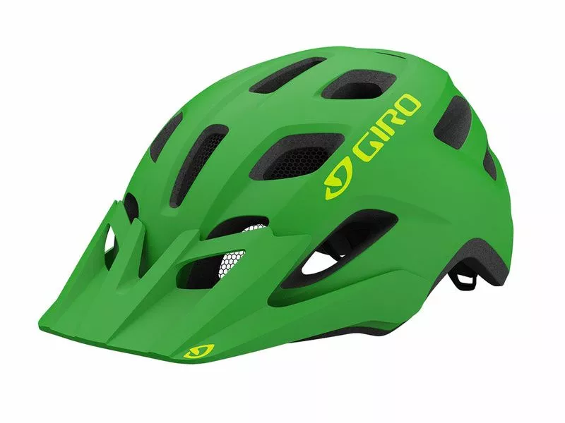 Giro Casco Niño Tremor Verde 3 Giro Casco Niño Tremor Verde