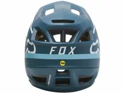 Fox Casco Proframe TUK Slate Azul 2021 -Bicicleta Ventas 431733