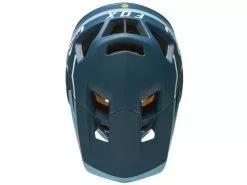 Fox Casco Proframe TUK Slate Azul 2021 -Bicicleta Ventas 431736