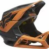 Fox Casco Proframe TUK Negro Y Oro 2021 -Bicicleta Ventas 431742