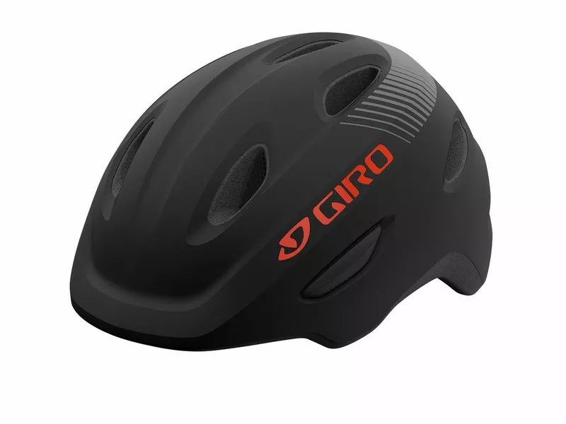 Giro Casco Niño Scamp Negro 3 Giro Casco Niño Scamp Negro