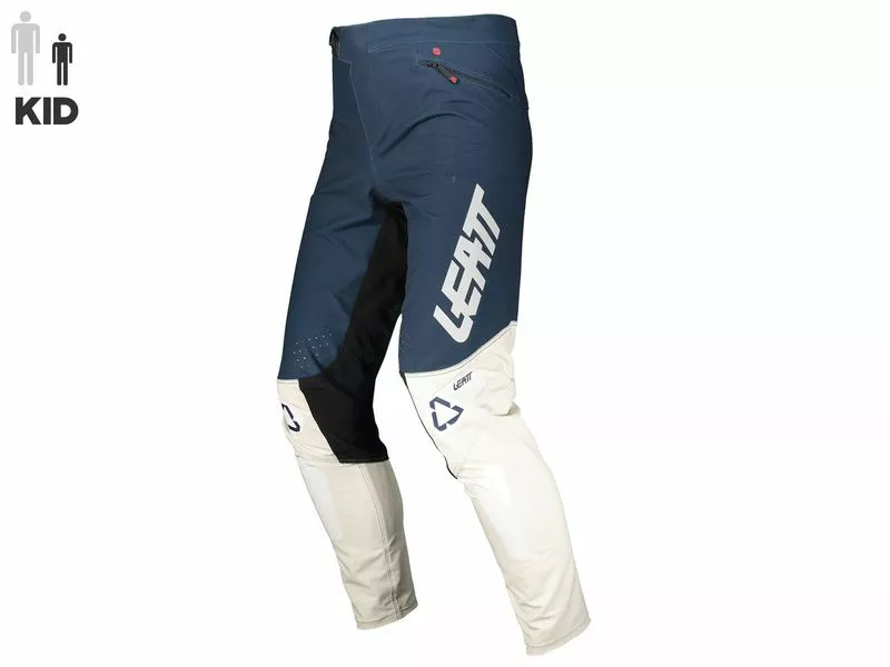 Leatt Pantalón MTB Gravity 4.0 Ninõ Onyx 2022 3 Leatt Pantalón MTB Gravity 4.0 Ninõ Onyx 2022