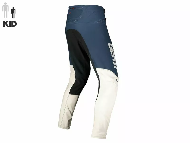 Leatt Pantalón MTB Gravity 4.0 Ninõ Onyx 2022 5 Leatt Pantalón MTB Gravity 4.0 Ninõ Onyx 2022 - Imagen 3