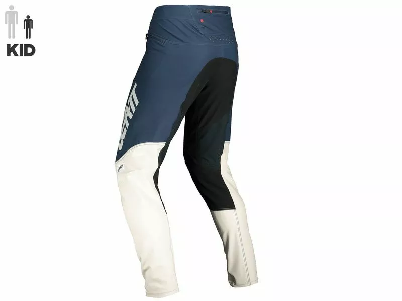 Leatt Pantalón MTB Gravity 4.0 Ninõ Onyx 2022 6 Leatt Pantalón MTB Gravity 4.0 Ninõ Onyx 2022 - Imagen 4