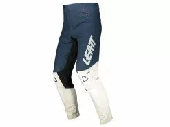 Leatt Pantalón MTB Gravity 4.0 Azul Onyx 2022