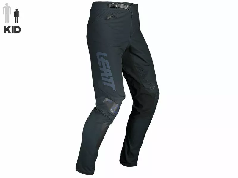 Leatt Pantalón MTB Gravity 4.0 Ninõ Negro 2023 4 Leatt Pantalón MTB Gravity 4.0 Ninõ Negro 2023 - Imagen 2