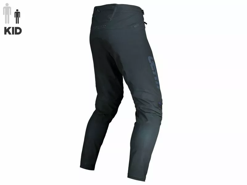 Leatt Pantalón MTB Gravity 4.0 Ninõ Negro 2023 6 Leatt Pantalón MTB Gravity 4.0 Ninõ Negro 2023 - Imagen 4