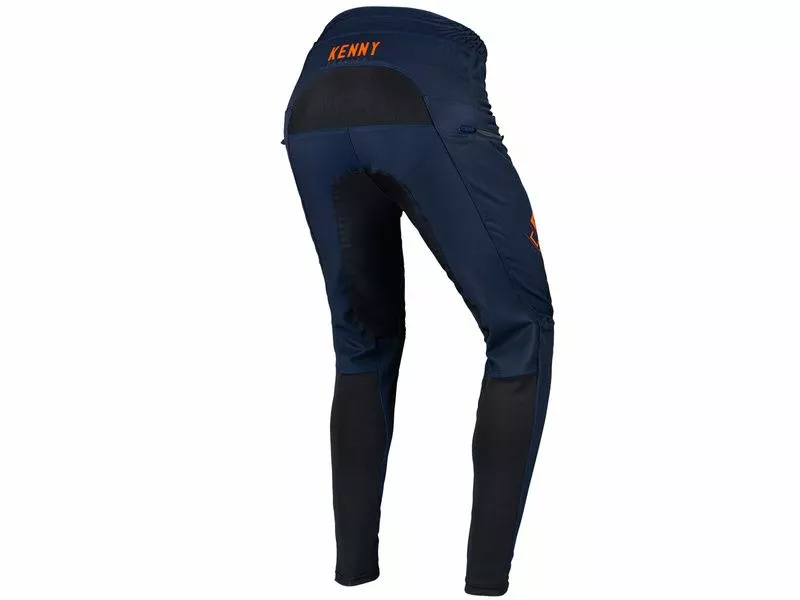 Kenny Pantalón Prolight Niño Navy Orange 2022 4 Kenny Pantalón Prolight Niño Navy Orange 2022 - Imagen 2