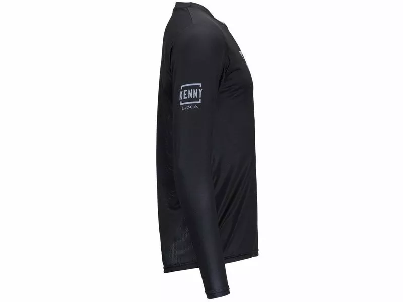 Kenny Maillot Prolight Niño Black 2022 5 Kenny Maillot Prolight Niño Black 2022 - Imagen 3