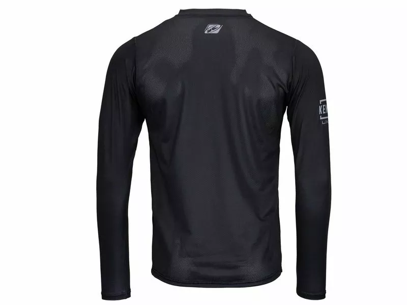 Kenny Maillot Prolight Niño Black 2022 4 Kenny Maillot Prolight Niño Black 2022 - Imagen 2