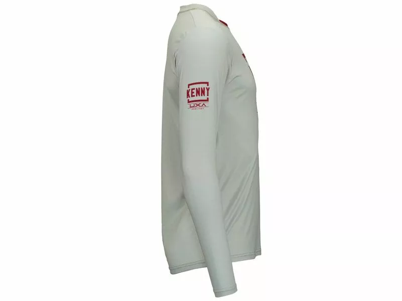 Kenny Maillot Prolight Niño Red 2022 5 Kenny Maillot Prolight Niño Red 2022 - Imagen 3