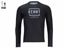 Kenny Maillot Prolight Niño Black 2022